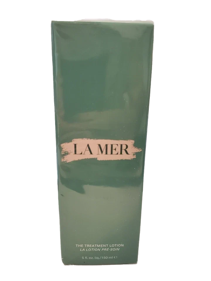 La Mer The Treatment Lotion 5 oz / 150 mL – Hydrating Facial Lotion – New & Sealed