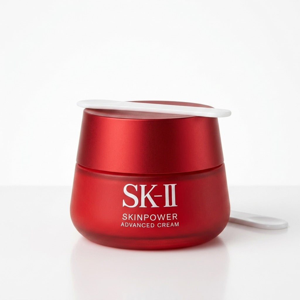 SK-II SK2 Skinpower Advanced Cream Moisturizer with PITERA™ 2.7 oz / 80ml – New