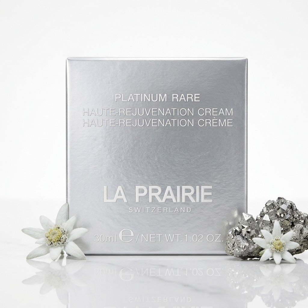 La Prairie Platinum Rare Haute-Rejuvenation Cream 30ml / 1.0oz – New Sealed