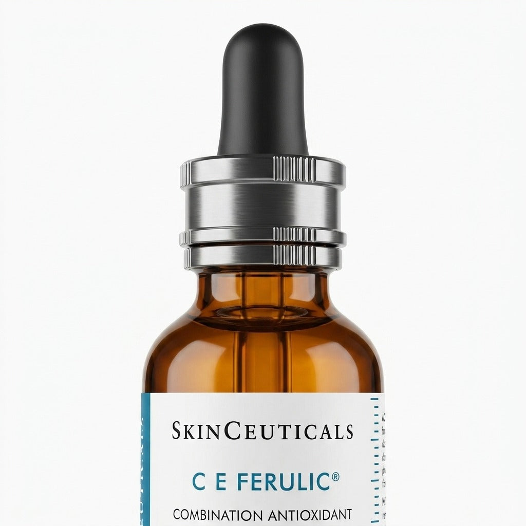 SkinCeuticals C E Ferulic Antioxidant Serum 30ml / 1 oz | Vitamin C Facial Serum โ Damaged Box