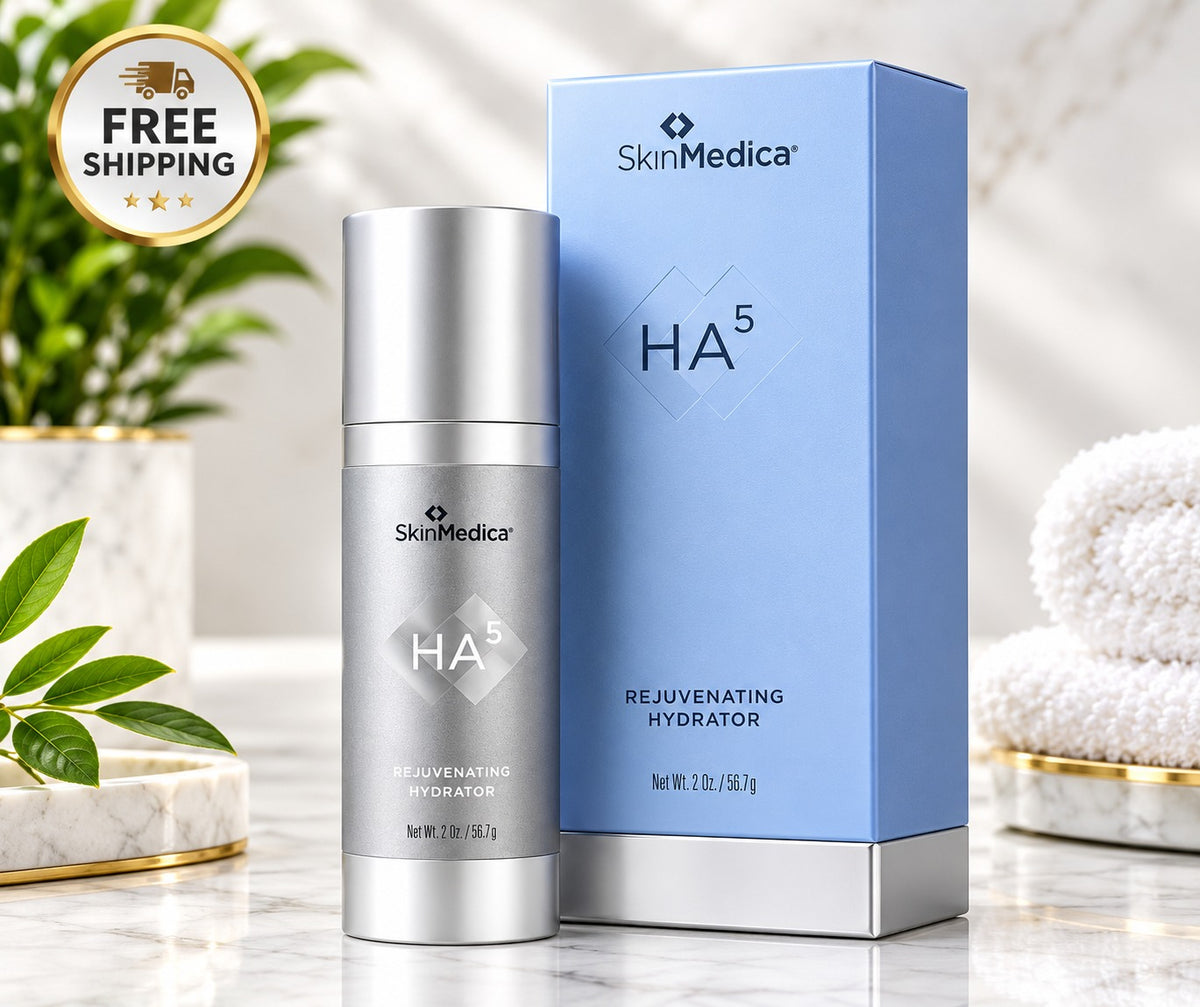 SkinMedica HA5 Rejuvenating Hydrator 2 oz / 56.7 g – New & Sealed