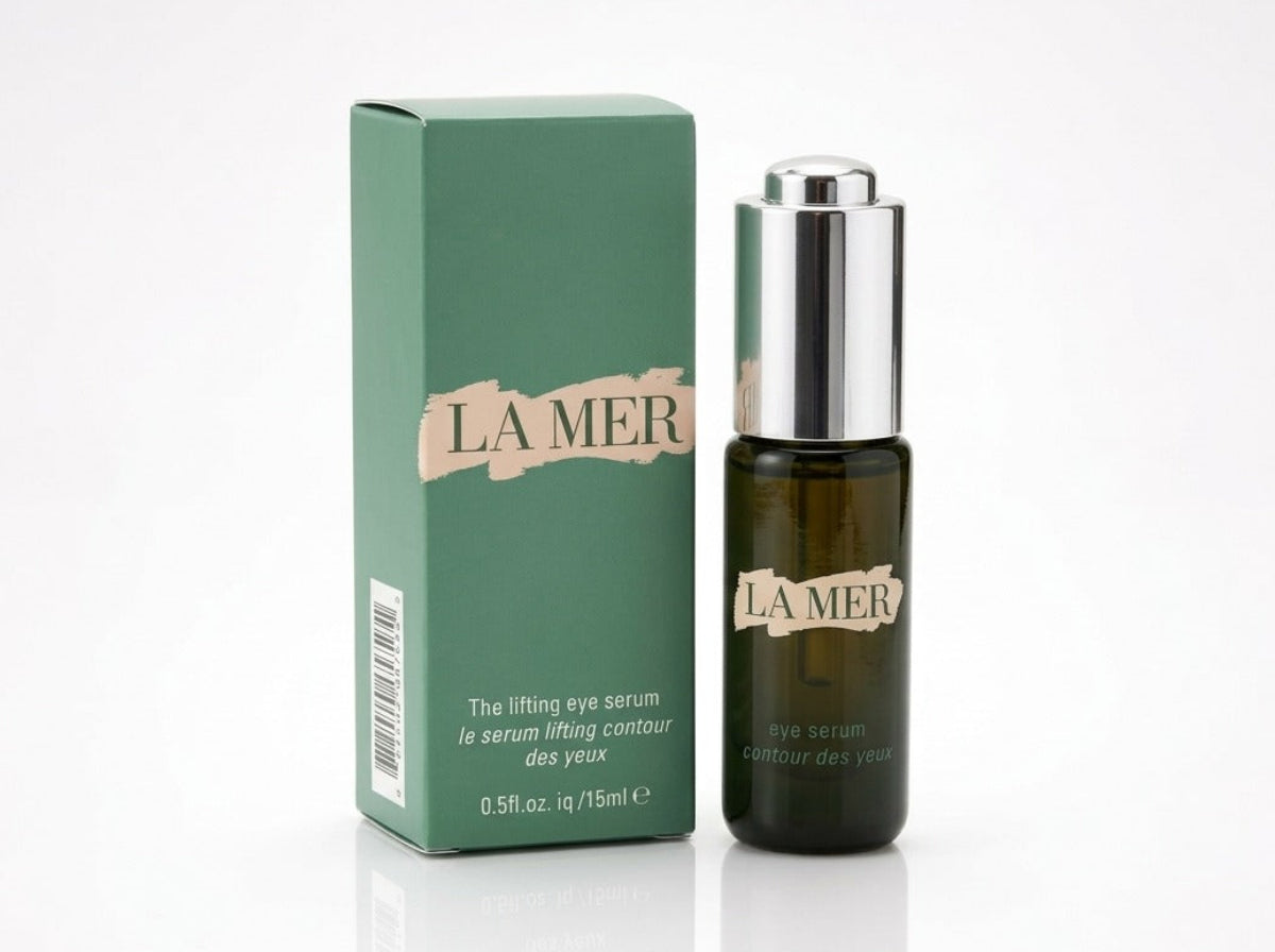 La Mer The Lifting Eye Serum 15ml – Luxury Eye Contour Serum