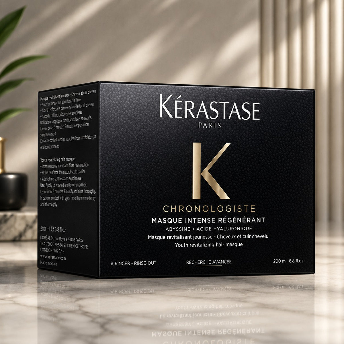 Kérastase Chronologiste Masque Intense Régénérant Hair Mask 200ml / 6.8oz – New