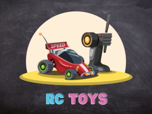Push and Pull Toys