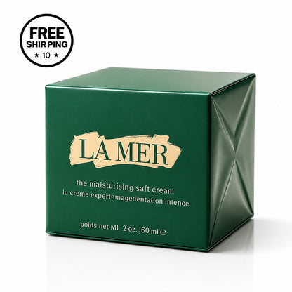 La Mer Crème de la Mer Moisturizing Cream 2 oz / 60ml – Sealed Luxury Skincare