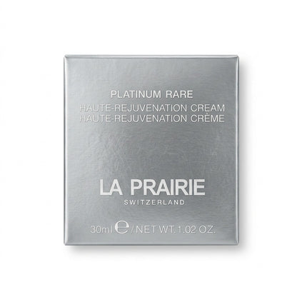 La Prairie Platinum Rare Haute-Rejuvenation Cream 30ml / 1.0oz – New Sealed