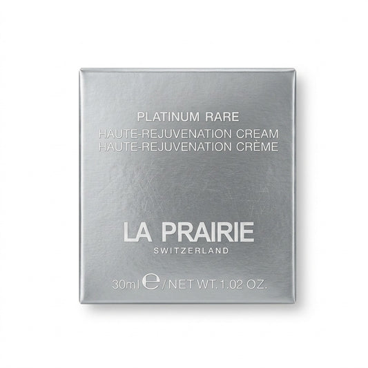 La Prairie Platinum Rare Haute-Rejuvenation Cream 30ml / 1.0oz – New Sealed