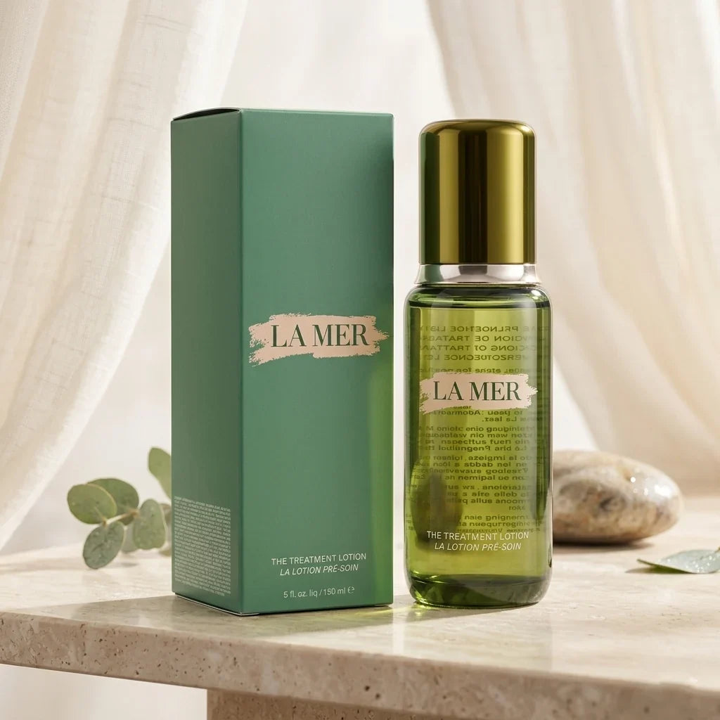 La Mer The Treatment Lotion 5 oz / 150 mL – Hydrating Facial Lotion – New &amp; Sealed