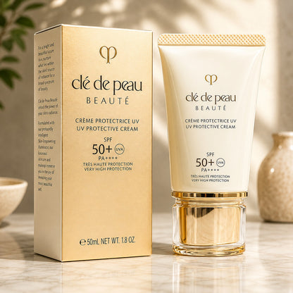 Clé de Peau Beauté UV Protective Cream SPF 50+ PA++++ Sunscreen 50ml / 1.8oz
