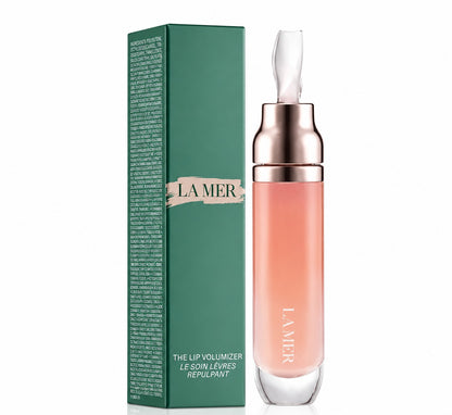 La Mer The Lip Volumizer 0.23 oz / 7ml Lip Treatment Gloss | Hydrating &amp; Plumping Lip Care | New Boxed (No Cellophane)
