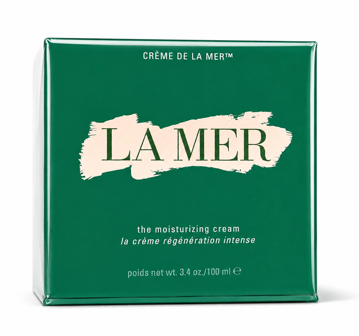 La Mer Crème de la Mer Moisturizing Cream 100ml / 3.4oz – Luxury Face Cream