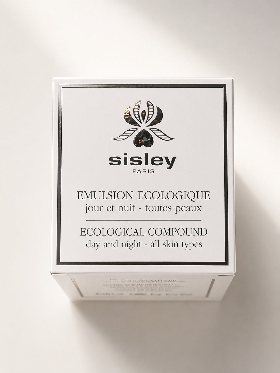 Sisley Paris Ecological Compound Day &amp; Night Emulsion 125ml / 4.2oz – Sealed