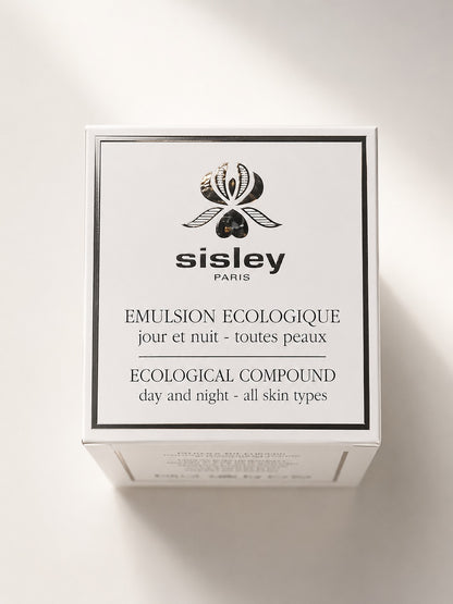 Sisley Paris Ecological Compound Day &amp; Night Emulsion 125ml / 4.2oz – Sealed
