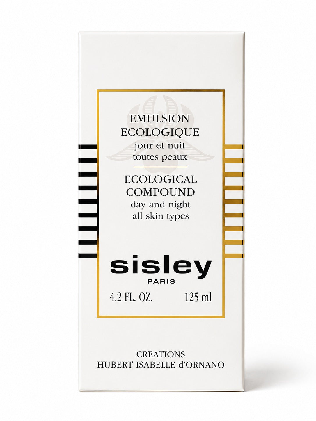 Sisley Paris Ecological Compound Day &amp; Night Emulsion 125ml / 4.2oz – Sealed