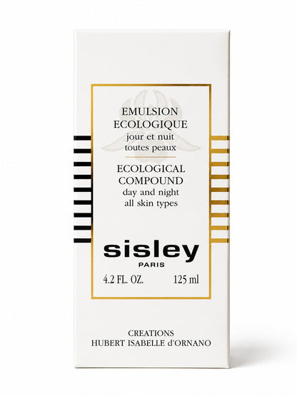 Sisley Paris Ecological Compound Day &amp; Night Emulsion 125ml / 4.2oz – Sealed