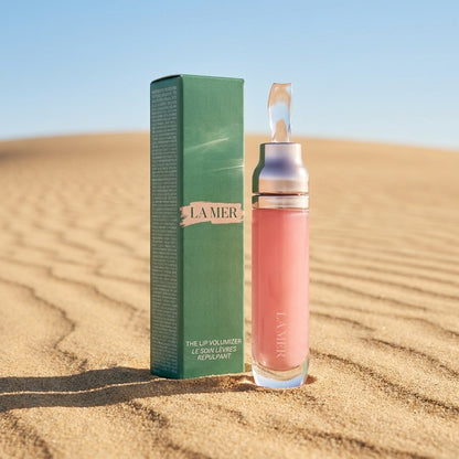 La Mer The Lip Volumizer 0.23 oz / 7ml Lip Treatment Gloss | Hydrating &amp; Plumping Lip Care | New Boxed (No Cellophane)