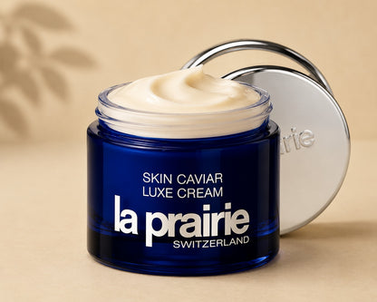 La Prairie Skin Caviar Luxe Cream 1.7 oz / 50ml – Luxury Anti-Aging Face Moisturizer – Brand New