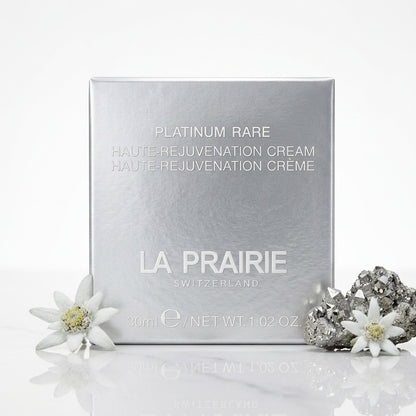 La Prairie Platinum Rare Haute-Rejuvenation Cream 30ml / 1.0oz – New Sealed
