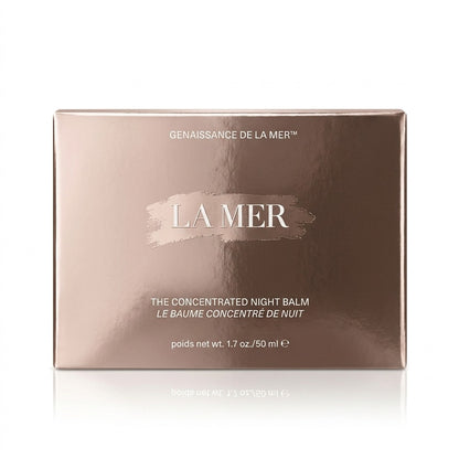 La Mer Genaissance de la Mer The Concentrated Night Balm 50ml / 1.7 oz | Luxury Anti-Aging Night Balm