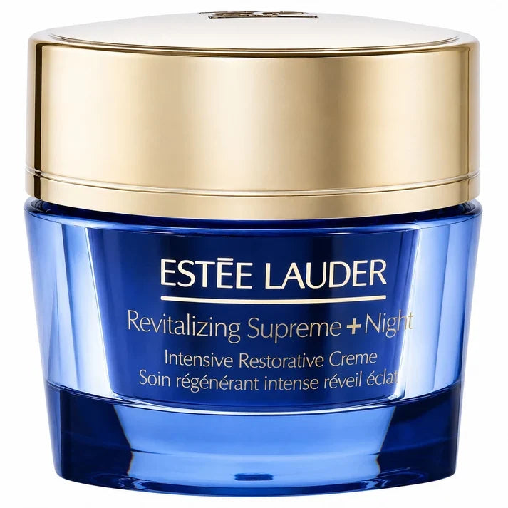Estée Lauder Revitalizing Supreme+ Night Cream 50ml | Intensive Restorative Anti-Aging Night Moisturizer