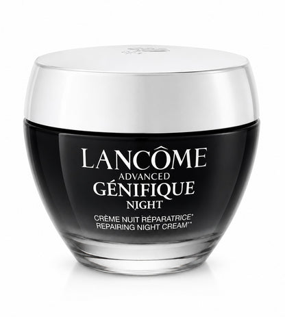 Lancôme Advanced Génifique Night Cream 50ml / 1.7 oz | Youth Activating Repair Moisturizer – New Sealed