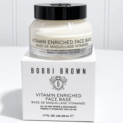 Bobbi Brown Vitamin Enriched Face Base 50ml / 1.7 oz | Hydrating Face Moisturizer &amp; Makeup Primer