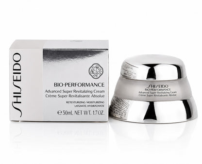 Shiseido Bio-Performance Advanced Super Revitalizing Cream 50ml / 1.7 oz | Anti-Aging Face Moisturizer