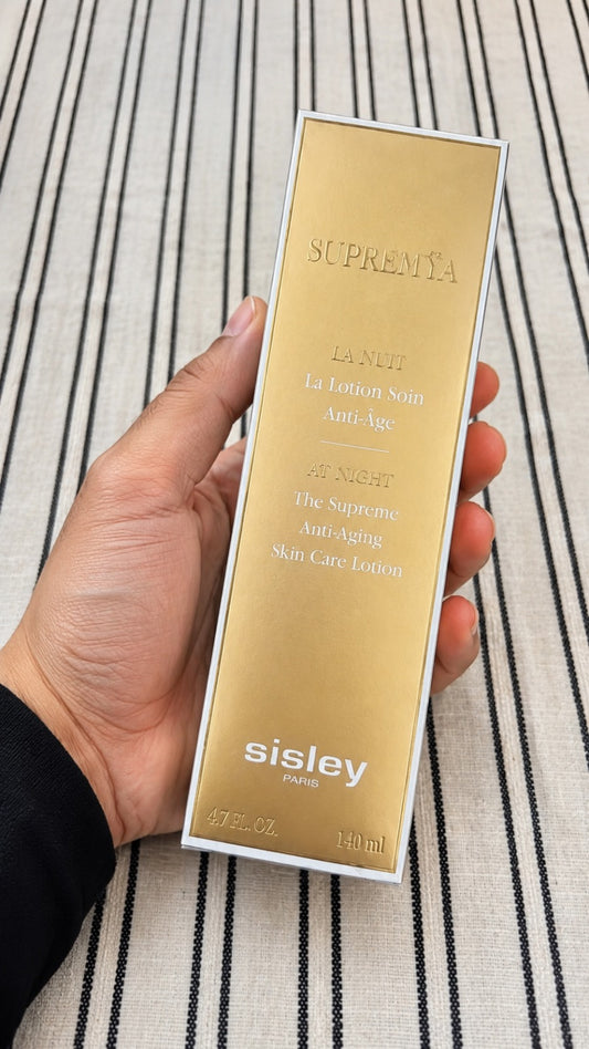 Sisley Supremÿa The Supreme Anti-Aging Skincare Lotion 140ml / 4.7 Fl. Oz. – New Sealed