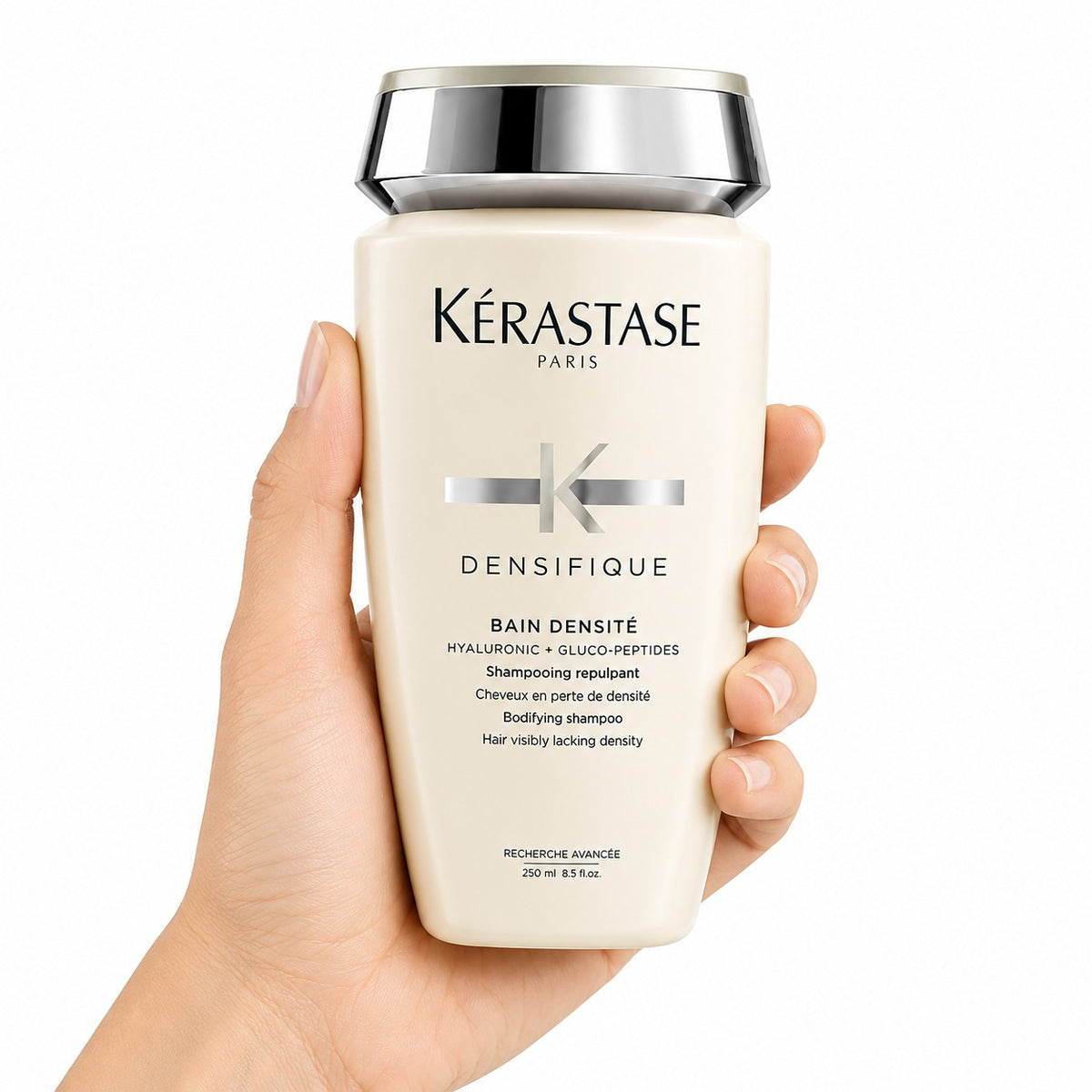 Kérastase Densifique Bain Densité Bodifying Shampoo 250ml / 8.5oz – Hair Density Care