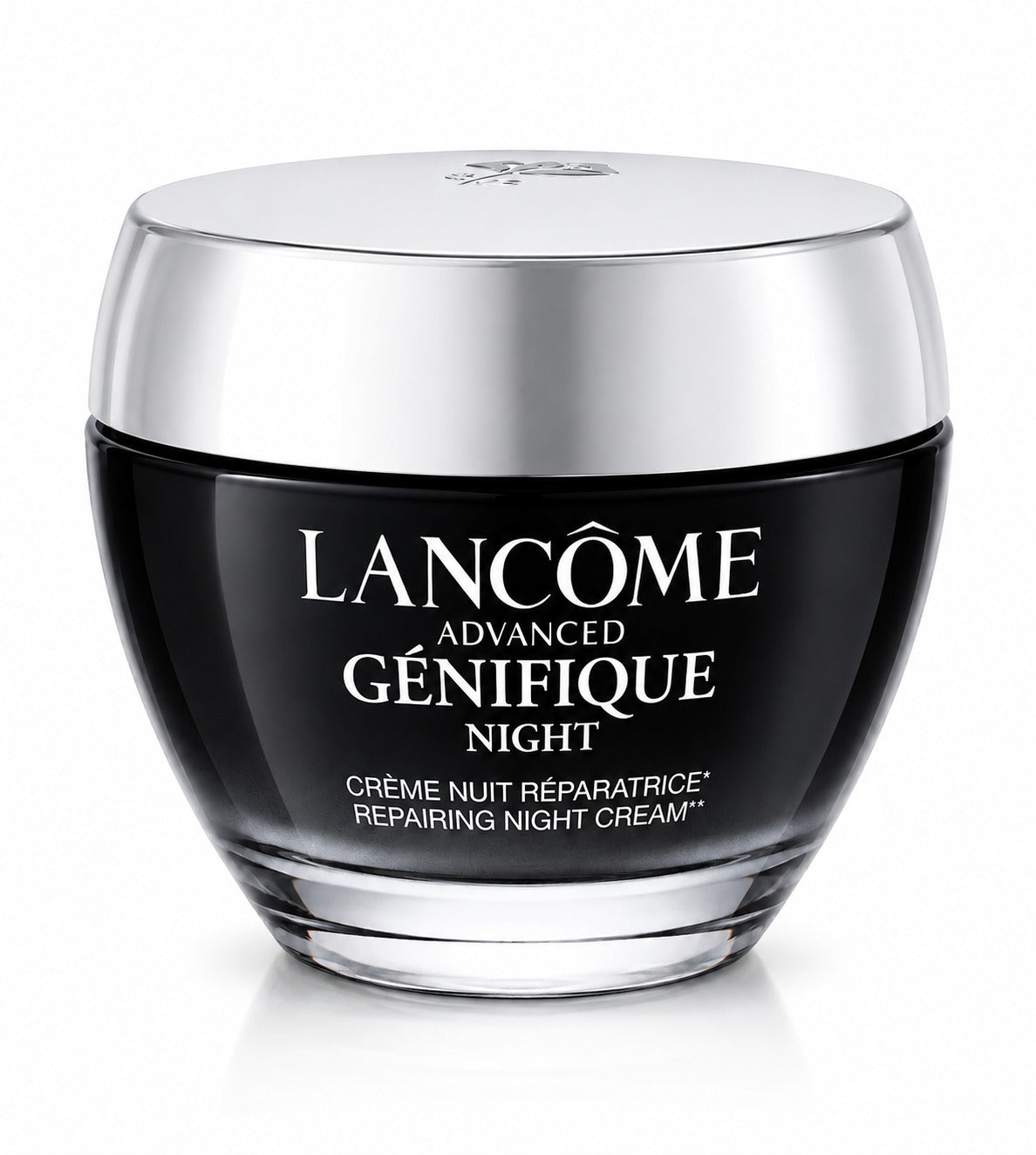 Lancôme Advanced Génifique Repair Youth Activating Night Cream 1.7 oz / 50ml – New Sealed