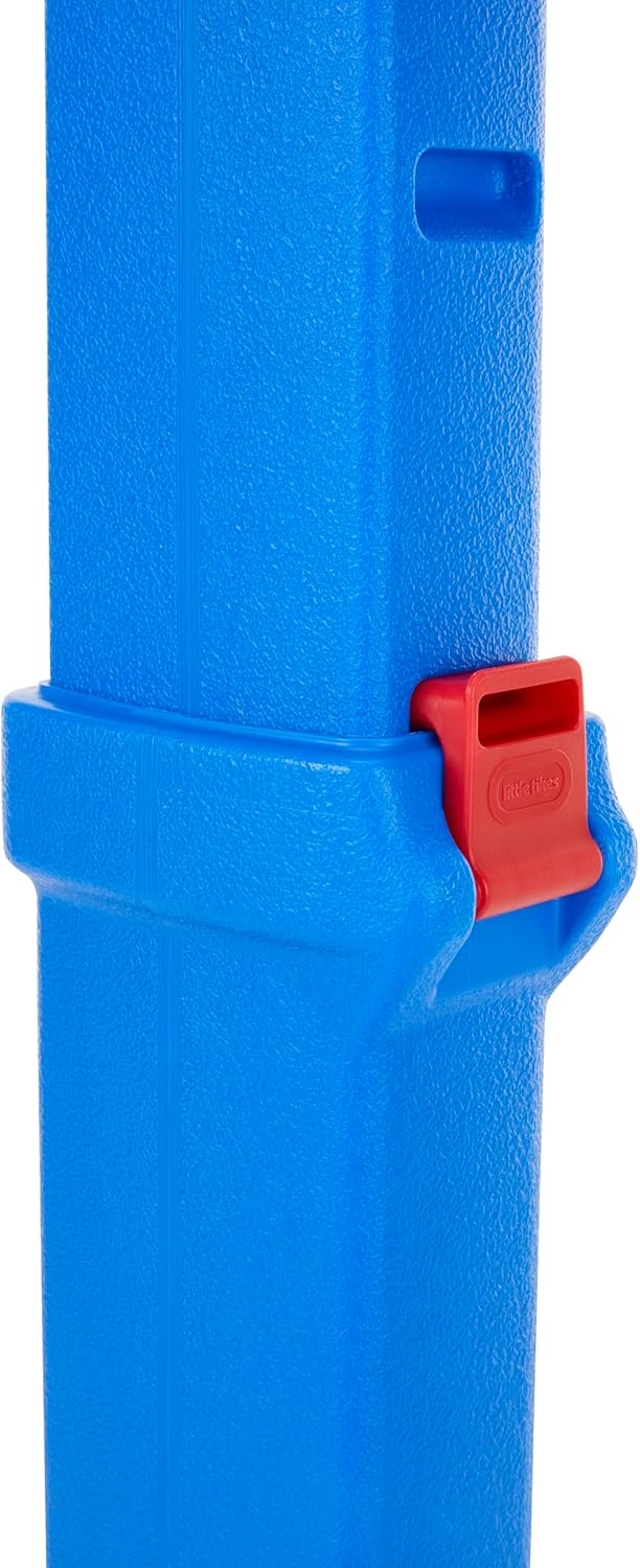 Easy Score Basketball Set, Blue, 3 Balls