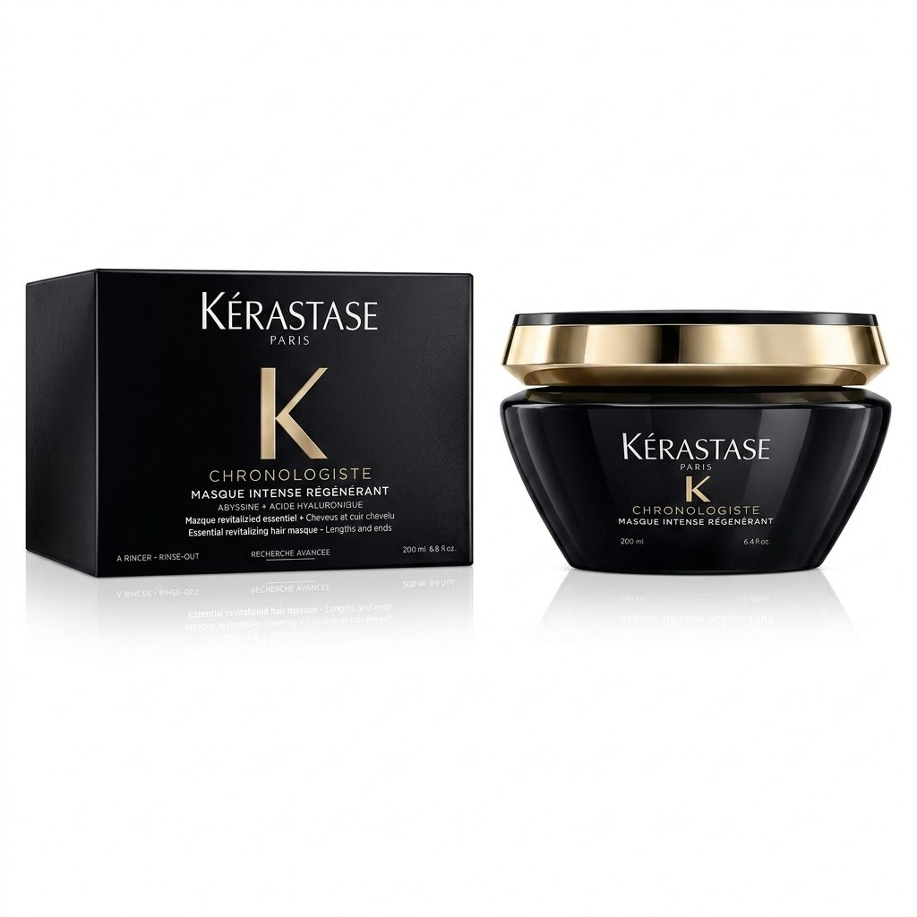 Kérastase Chronologiste Masque Intense Régénérant Hair Mask 200ml / 6.8oz – New