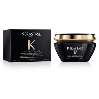 Kérastase Chronologiste Masque Intense Régénérant Hair Mask 200ml / 6.8oz – New