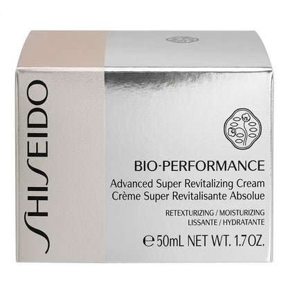 Shiseido Bio-Performance Advanced Super Revitalizing Cream 50ml / 1.7 oz | Anti-Aging Face Moisturizer