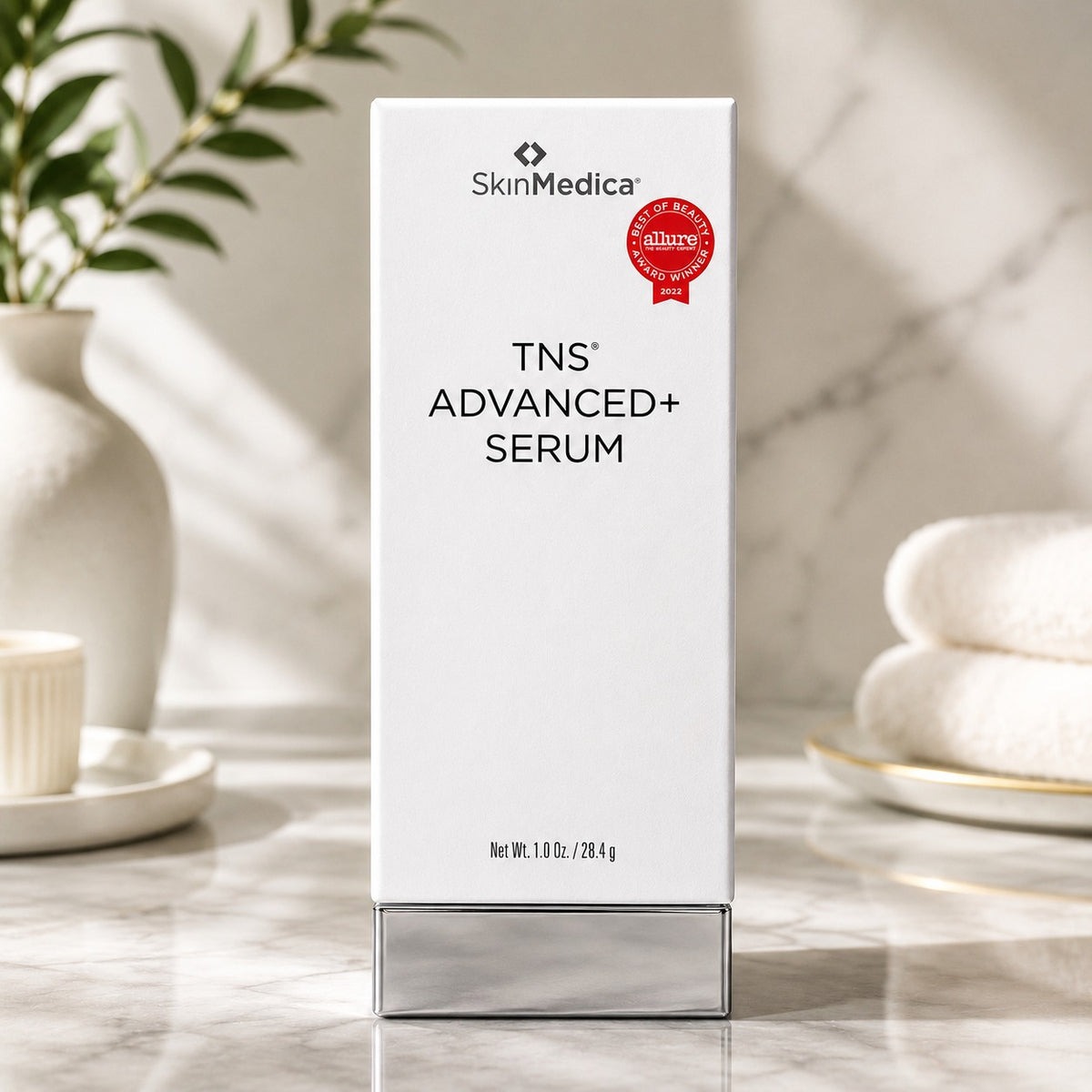 SkinMedica TNS Advanced+ Serum 1 oz / 28.4 g – Anti-Aging Facial Serum