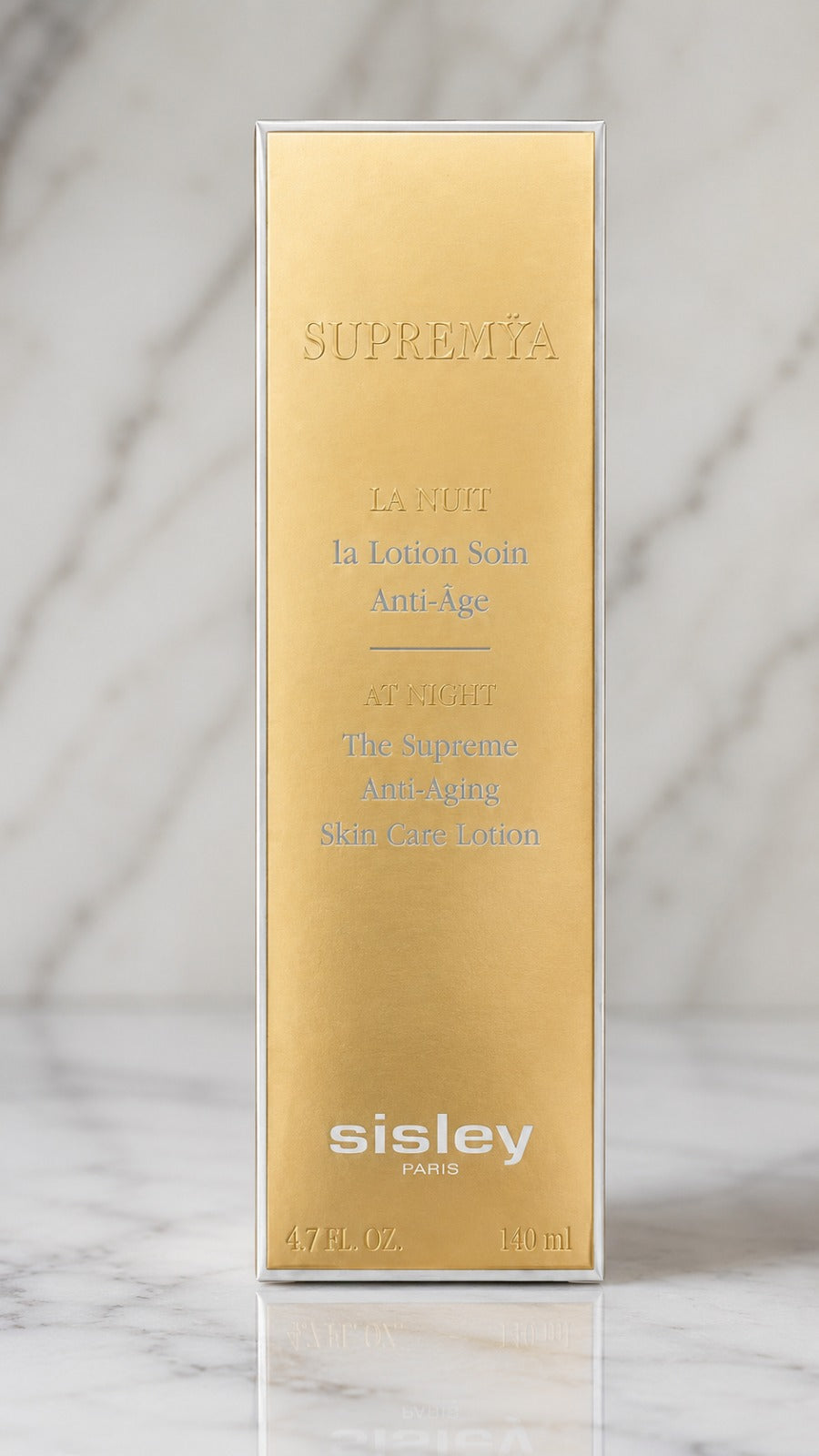 Sisley Supremÿa The Supreme Anti-Aging Skincare Lotion 140ml / 4.7 Fl. Oz. – New Sealed
