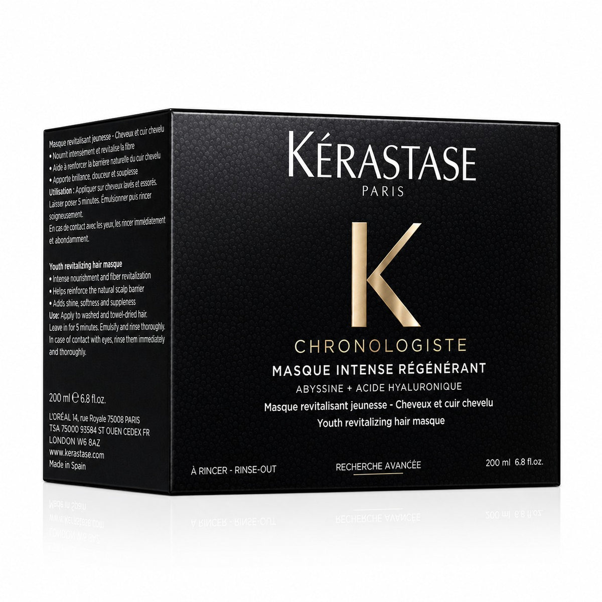 Kérastase Chronologiste Masque Intense Régénérant Hair Mask 200ml / 6.8oz – New