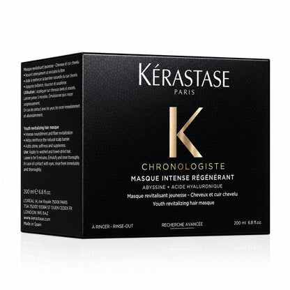 Kérastase Chronologiste Masque Intense Régénérant Hair Mask 200ml / 6.8oz – New
