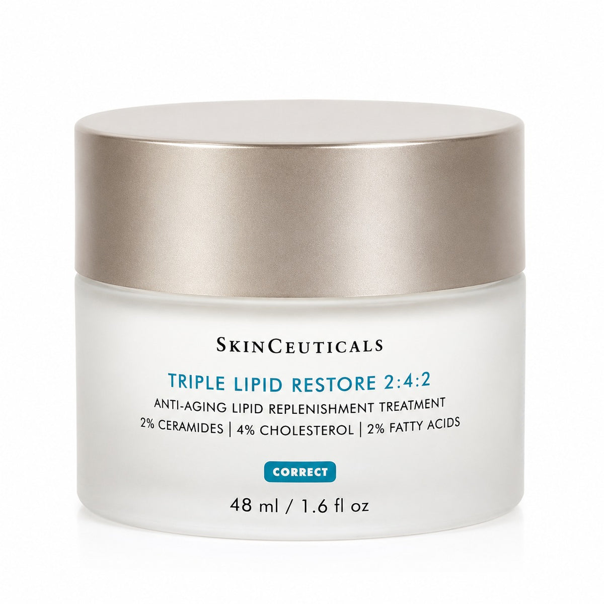SkinCeuticals Triple Lipid Restore 2:4:2 Face Cream 48ml / 1.6 oz | Anti-Aging Moisturizer – New Sealed