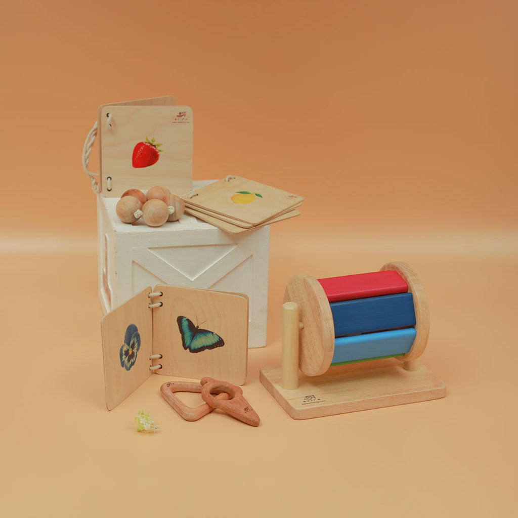 Montessori Kit 3M+