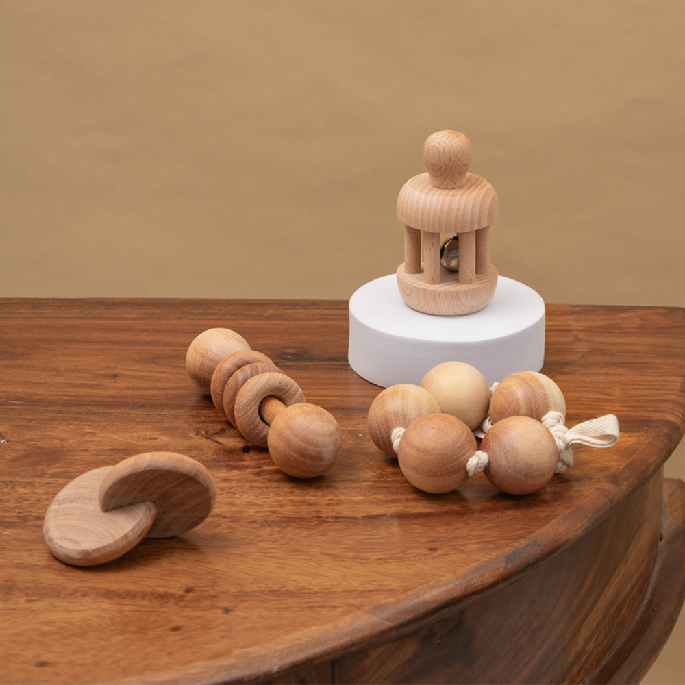 First Montessori kit 4 Nos