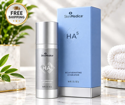 SkinMedica HA5 Rejuvenating Hydrator 2 oz / 56.7 g – New &amp; Sealed