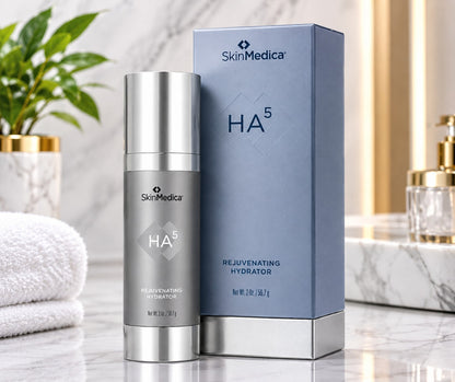 SkinMedica HA5 Rejuvenating Hydrator 2 oz / 56.7 g – New &amp; Sealed