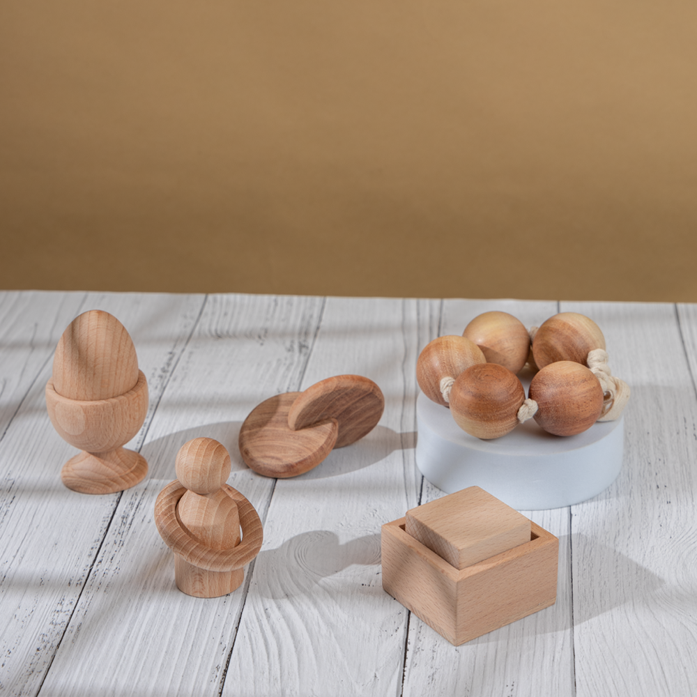 First Montessori kit - 2 3 Nos