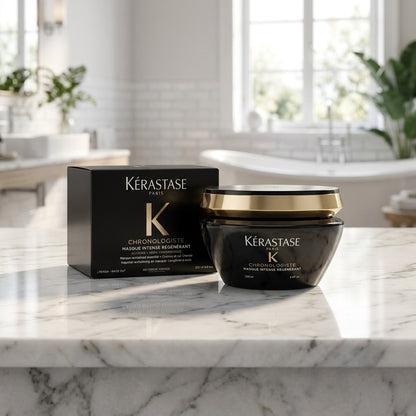 Kérastase Chronologiste Masque Intense Régénérant Hair Mask 200ml / 6.8oz – New