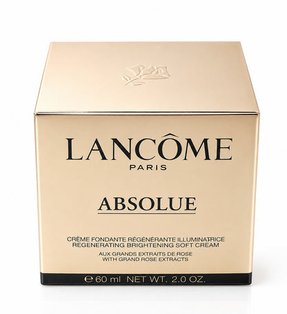 Lancôme Absolue Revitalizing Brightening Soft Cream 2 oz / 60ml – New