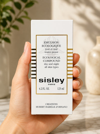 Sisley Paris Ecological Compound Day &amp; Night Emulsion 125ml / 4.2oz – Sealed