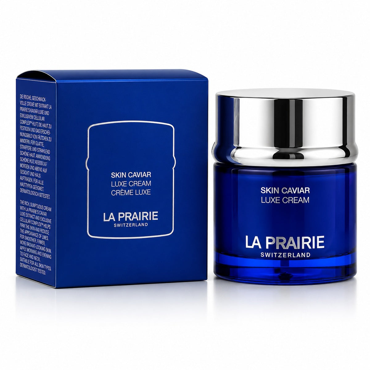 La Prairie Skin Caviar Luxe Cream 1.7 oz / 50ml – Luxury Anti-Aging Face Moisturizer – Brand New