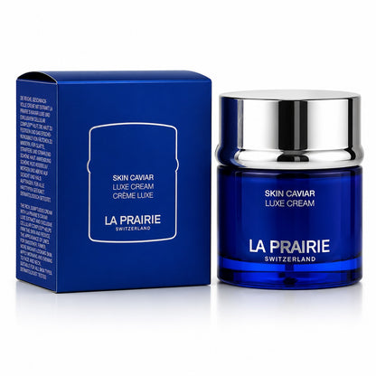 La Prairie Skin Caviar Luxe Cream 1.7 oz / 50ml – Luxury Anti-Aging Face Moisturizer – Brand New