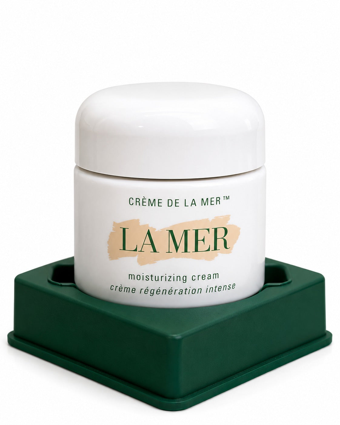 La Mer The Moisturizing Cream Empty Jar 2 oz / 60 mL with Box &amp; Spatula – New